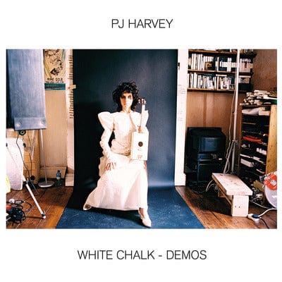 White Chalk - Demos - PJ Harvey [VINYL]