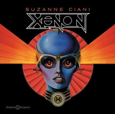 Xenon (RSD 2021):   - Suzanne Ciani [VINYL Limited Edition]