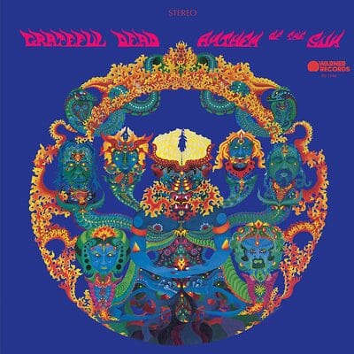 Anthem of the Sun:   - The Grateful Dead [VINYL]