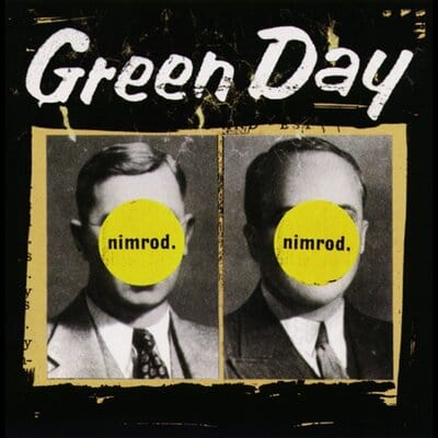 Nimrod (20th Anniversary Reissue):   - Green Day [VINYL]