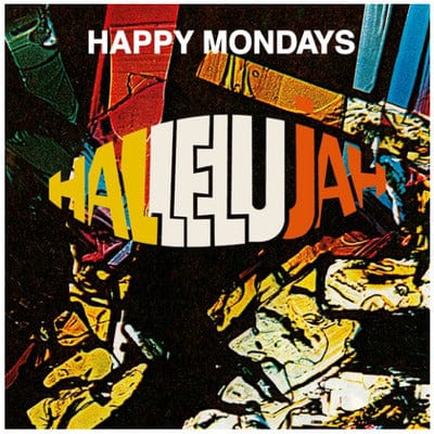 Hallelujah (Remixes) [RSD 2021]:   - Happy Mondays [VINYL Limited Edition]