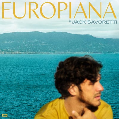 Europiana:   - Jack Savoretti [Colour VINYL]