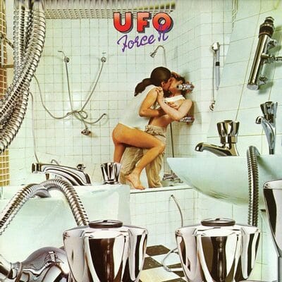 Force It:   - UFO [VINYL Deluxe Edition]