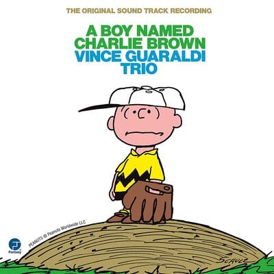 A Boy Named Charlie Brown:   - Vince Guaraldi Trio [VINYL]