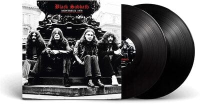Montreux 1970: Plus the Lost BBC Sessions - Black Sabbath [VINYL]