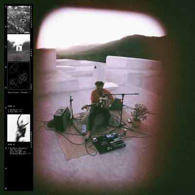 Collections from the Whiteout: Variations (RSD 2021)- Volume 1 - Ben Howard [VINYL Limited Edition]