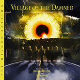 Village of the Damned (RSD 2021) - John Carpenter and Dave Davies [VINYL Deluxe Edition]