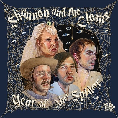 Year of the Spider:   - Shannon and the Clams [VINYL]