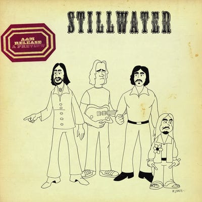Stillwater Demos EP (RSD 2021):   - Stillwater [VINYL Limited Edition]