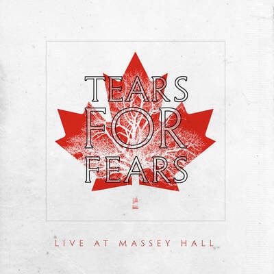 Live at Massey Hall (RSD 2021) - Tears for Fears [CD Limited Edition]