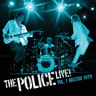 Live!: Boston 1979 (RSD 2021)- Volume 1 - The Police [VINYL Limited Edition]