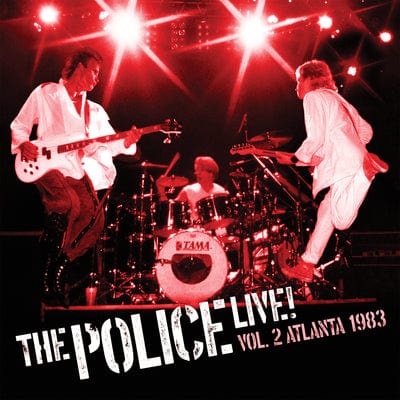 Live!: Atlanta 1983 (RSD 2021)- Volume 2 - The Police [VINYL Limited Edition]