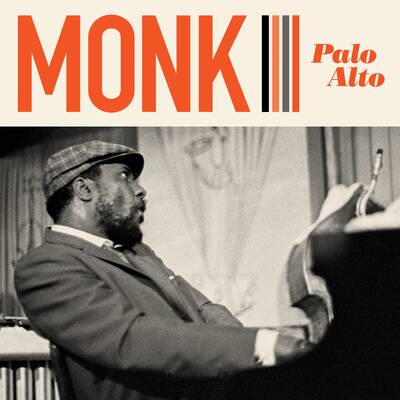 Palo Alto: The Custodian's Mix (RSD 2021):   - Thelonious Monk [VINYL Limited Edition]