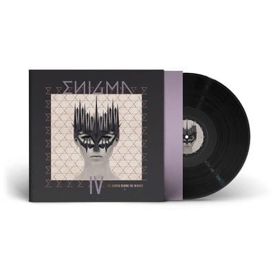 The Screen Behind the Mirror - Enigma [VINYL]