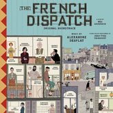The French Dispatch:   - Various Artists [VINYL]