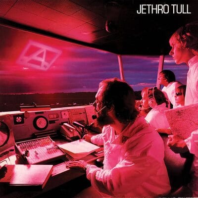 A (A La Mode):   - Jethro Tull [VINYL]