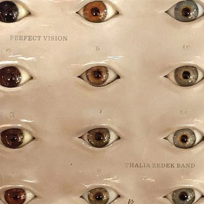 Perfect Vision:   - Thalia Zedek Band [VINYL]