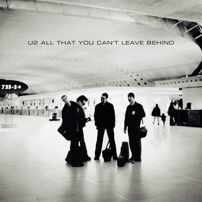All That You Can't Leave Behind (2021 Release) - U2 [VINYL]