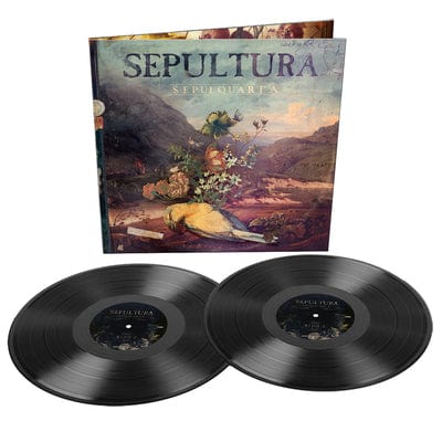 Sepulquarta:   - Sepultura [VINYL]