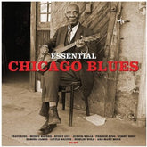 Essential Chicago Blues:   - Various Artists [VINYL]