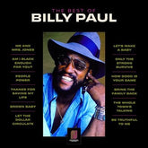 The Best of Billy Paul - Billy Paul [Vinyl] - Vinyl8