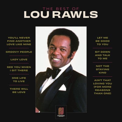 The Best of Lou Rawls - Lou Rawls [Vinyl]