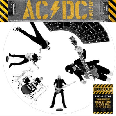 Through the Mists of Time/Witch's Spell (RSD 2021) - AC/DC [VINYL Limited Edition]