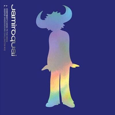 Everybody's Going to the Moon (RSD 2021) - Jamiroquai [VINYL Limited Edition]
