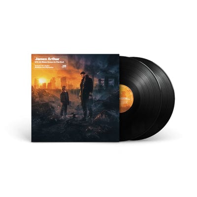 It'll All Make Sense in the End - James Arthur [VINYL]