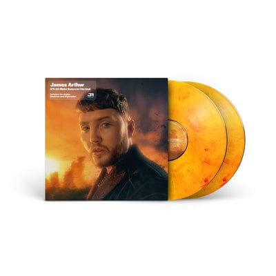 It'll All Make Sense in the End - James Arthur [VINYL]