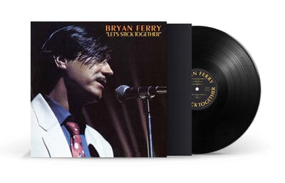 Let's Stick Together - Bryan Ferry [VINYL]