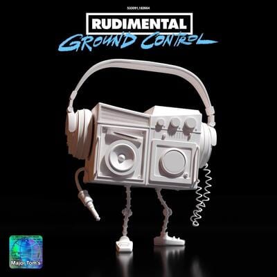 Ground Control:   - Rudimental [VINYL]