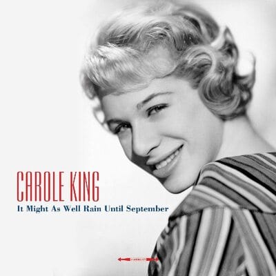It Might As Well Rain Until September:   - Carole King [VINYL]