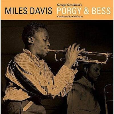 George Gershwin's Porgy & Bess:   - Miles Davis [VINYL]