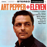 Art Pepper + Eleven:   - Art Pepper [VINYL Limited Edition]