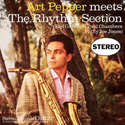 Art Pepper Meets the Rhythm Section - Art Pepper [VINYL Limited Edition]