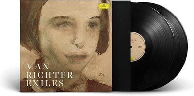 Max Richter: Exiles:   - Max Richter [VINYL Limited Edition]