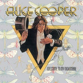 Welcome to My Nightmare - Alice Cooper [VINYL Limited Edition]