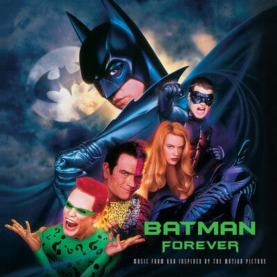 Batman Forever - Various Artists [VINYL Limited Edition]