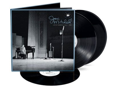 Live at Carnegie Hall 1969:   - Joni Mitchell [VINYL]