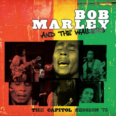 The Capitol Session '73:   - Bob Marley and The Wailers [Colour VINYL]