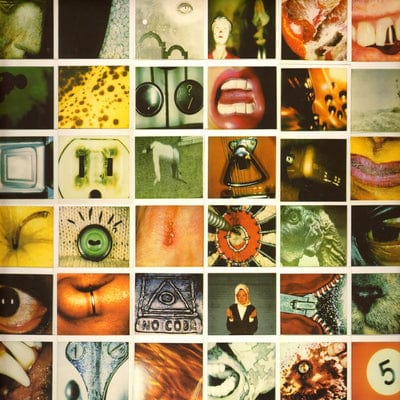 No Code - Pearl Jam [Vinyl]