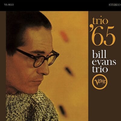 Trio '65:   - Bill Evans Trio [VINYL]