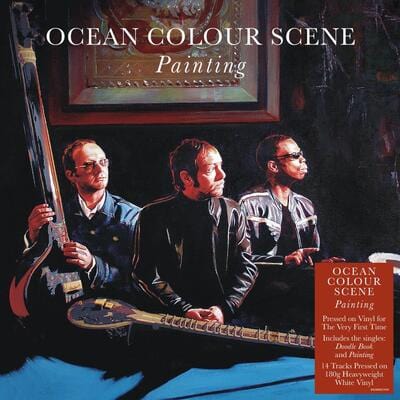Painting - Ocean Colour Scene [VINYL]