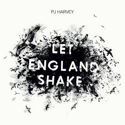 Let England Shake:   - PJ Harvey [VINYL Limited Edition]