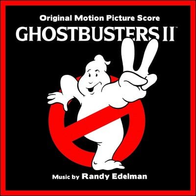 Ghostbusters II - Randy Edelman [VINYL]