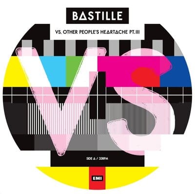 Vs. (Other People's Heartache, Pt. III) (RSD 2021) - Bastille [VINYL Limited Edition]