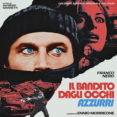 Il Bandito Dagli Occhi Azzurri (RSD 2021):   - Ennio Morricone [VINYL Limited Edition]