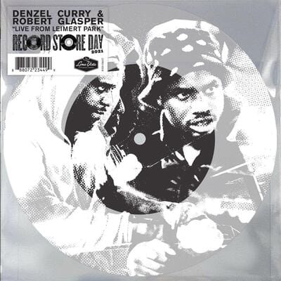 Live from Leimert Park (RSD 2021):   - Denzel Curry & Robert Glasper [VINYL Special Edition]