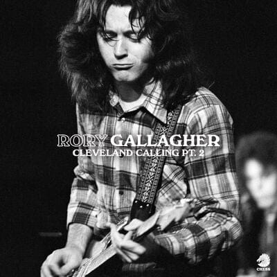 Cleveland Calling Pt. 2 (RSD 2021):   - Rory Gallagher [VINYL Limited Edition]